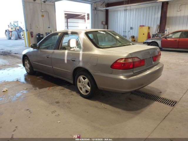 Honda Accord 3.0 Ex Image 3