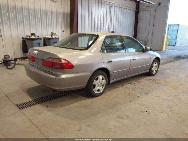 Honda Accord 3.0 Ex Image 2