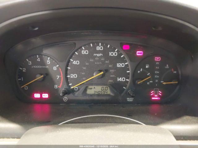 Honda Accord 3.0 Ex Image 10