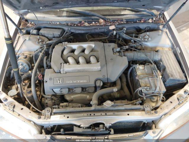 Honda Accord 3.0 Ex Image 8