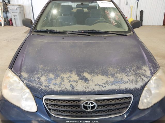 Toyota Corolla Ce Image 6