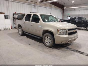 Salvage Chevrolet Suburban 1500