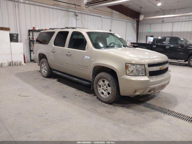  Salvage Chevrolet Suburban 1500