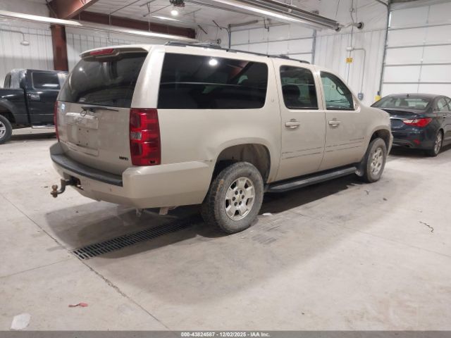 Chevrolet Suburban 1500 Lt Image 7