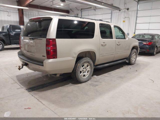 Chevrolet Suburban 1500 Lt Image 7