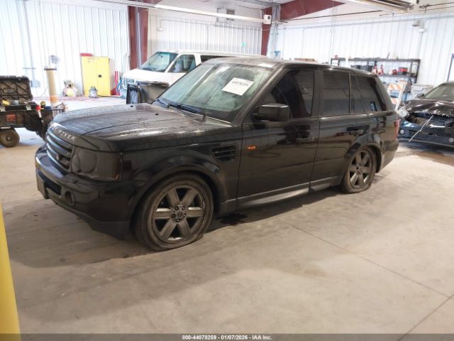 Land Rover Range Rover Sport Hse Image 7