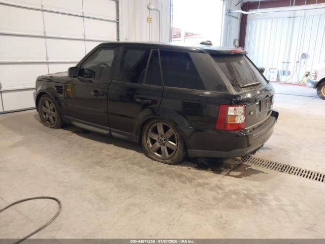 Land Rover Range Rover Sport Hse Image 5