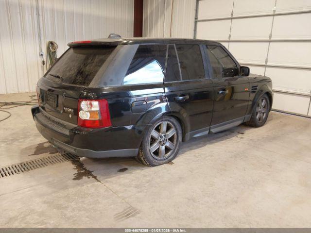 Land Rover Range Rover Sport Hse Image 6