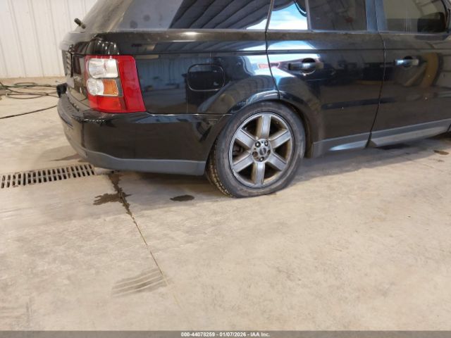 Land Rover Range Rover Sport Hse Image 8