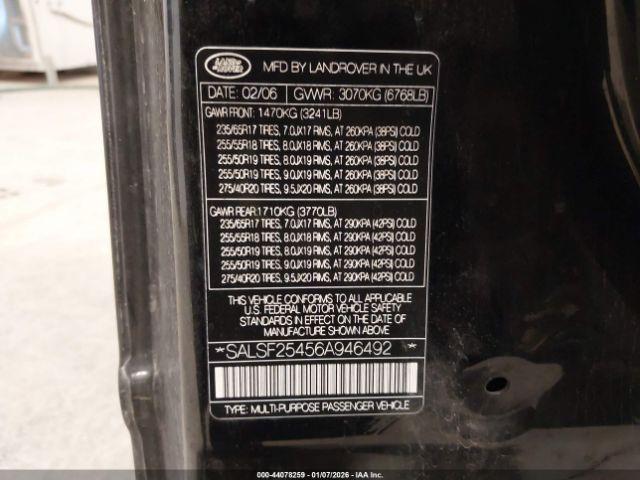 Land Rover Range Rover Sport Hse Image 2