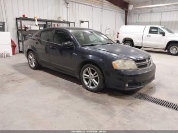  Salvage Dodge Avenger