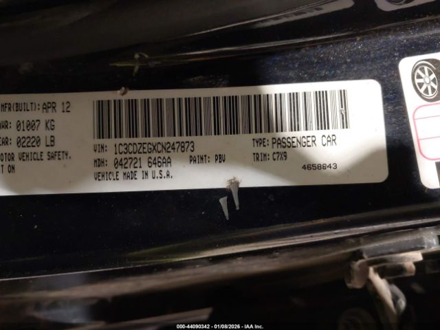 Dodge Avenger Sxt Plus Image 7