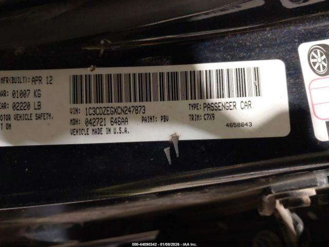 Dodge Avenger Sxt Plus Image 7