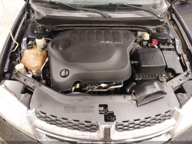 Dodge Avenger Sxt Plus Image 6