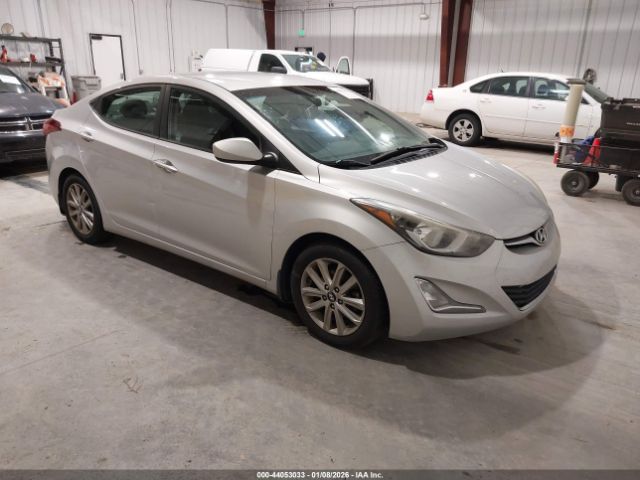 Hyundai ELANTRA Se Image 1
