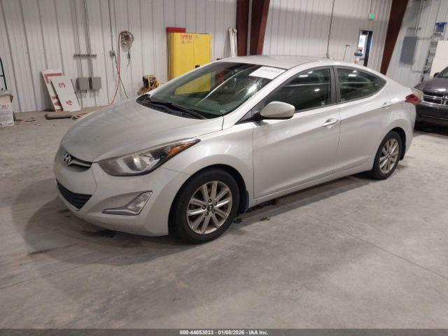 Hyundai ELANTRA Se Image 6