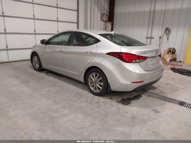 Hyundai ELANTRA Se Image 8