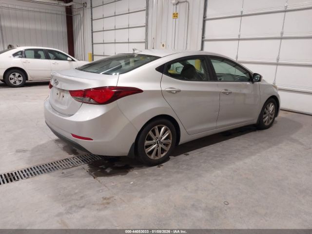 Hyundai ELANTRA Se Image 2