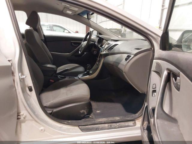 Hyundai ELANTRA Se Image 11